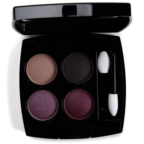 chanel douceur et serenite|Chanel Douceur et Serenite (378) Eyeshadow Quad Review.